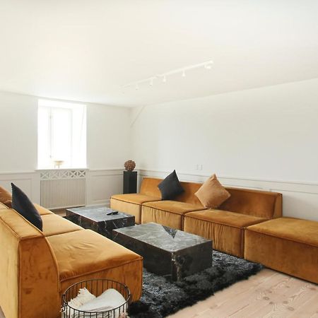 Modern 3Br Duplex Apartment In Nyhavn W Private Balcony Копенгаген Экстерьер фото