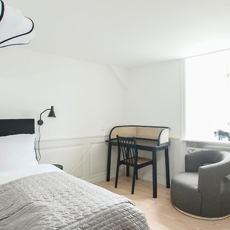 Modern 3Br Duplex Apartment In Nyhavn W Private Balcony Копенгаген Экстерьер фото