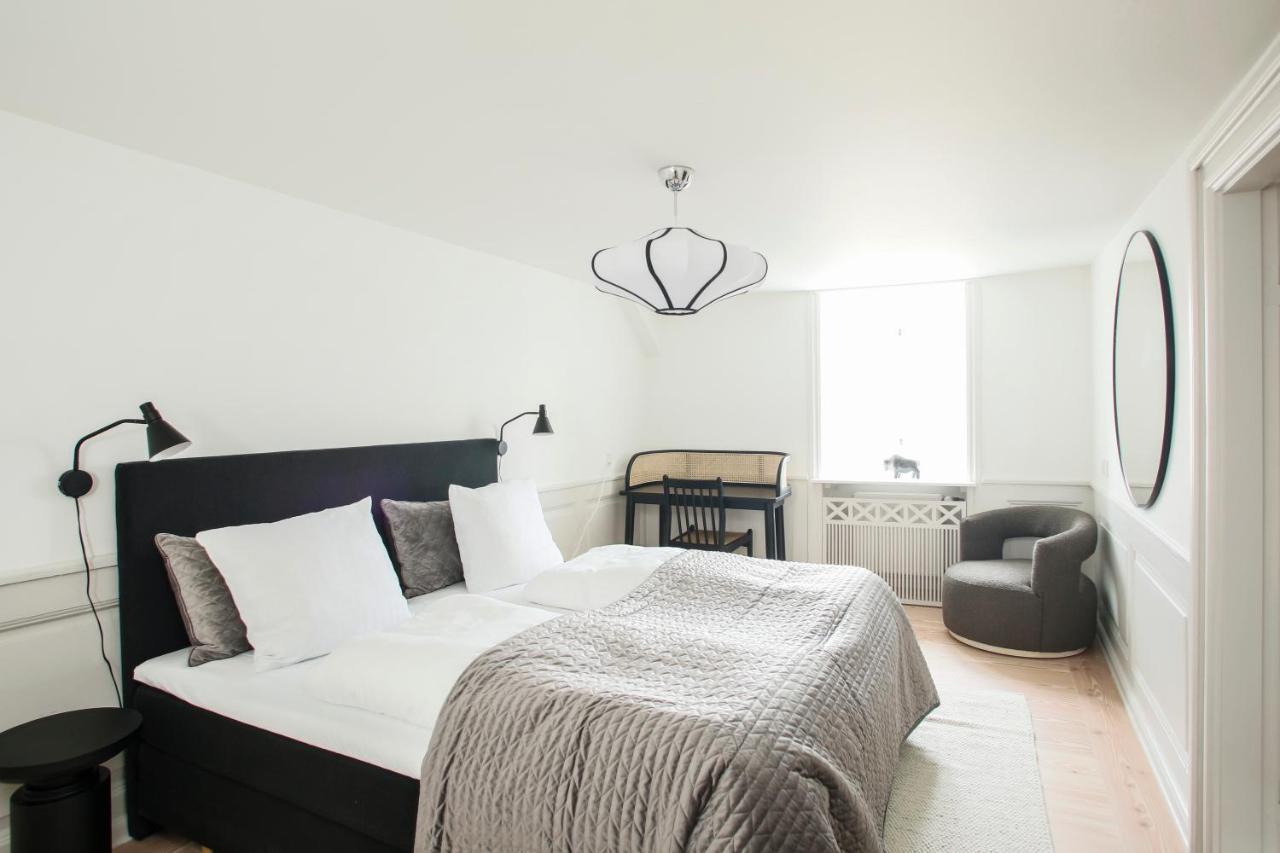 Modern 3Br Duplex Apartment In Nyhavn W Private Balcony Копенгаген Экстерьер фото
