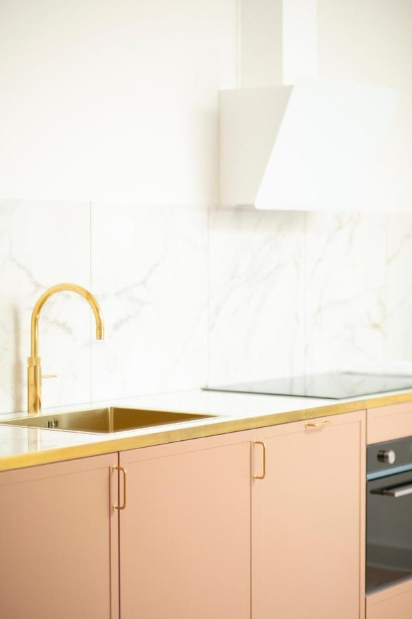 Modern 3Br Duplex Apartment In Nyhavn W Private Balcony Копенгаген Экстерьер фото