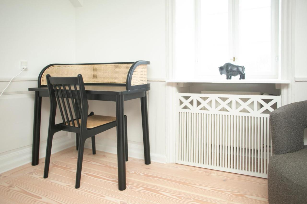 Modern 3Br Duplex Apartment In Nyhavn W Private Balcony Копенгаген Экстерьер фото