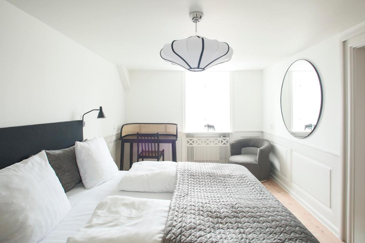 Modern 3Br Duplex Apartment In Nyhavn W Private Balcony Копенгаген Экстерьер фото