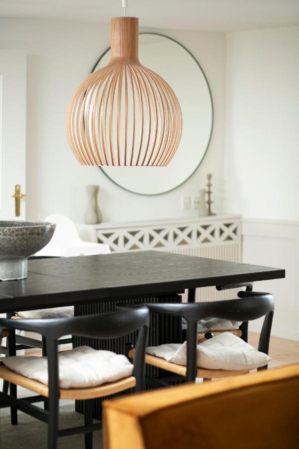 Modern 3Br Duplex Apartment In Nyhavn W Private Balcony Копенгаген Экстерьер фото