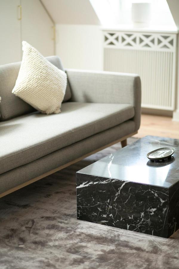 Modern 3Br Duplex Apartment In Nyhavn W Private Balcony Копенгаген Экстерьер фото