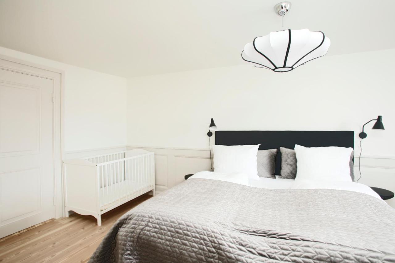 Modern 3Br Duplex Apartment In Nyhavn W Private Balcony Копенгаген Экстерьер фото