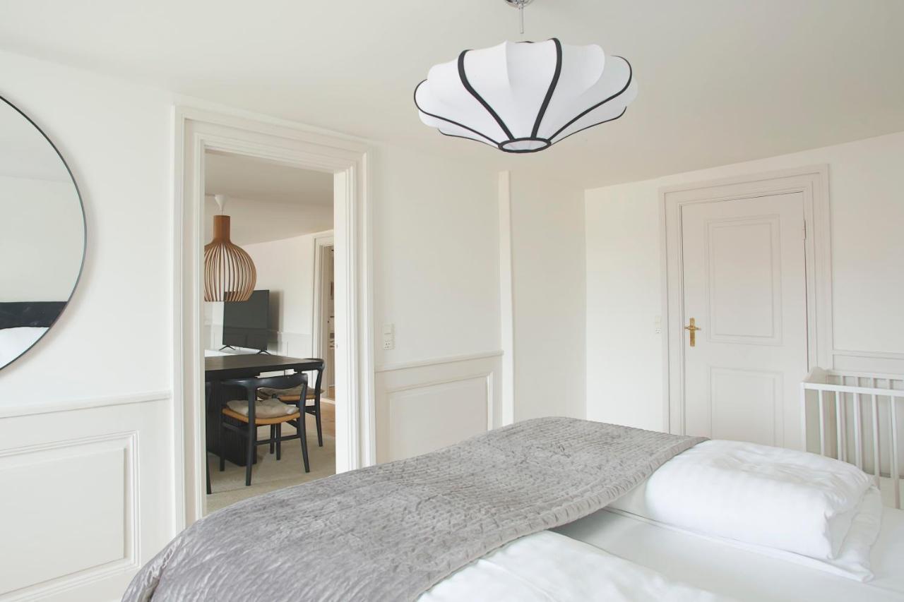 Modern 3Br Duplex Apartment In Nyhavn W Private Balcony Копенгаген Экстерьер фото