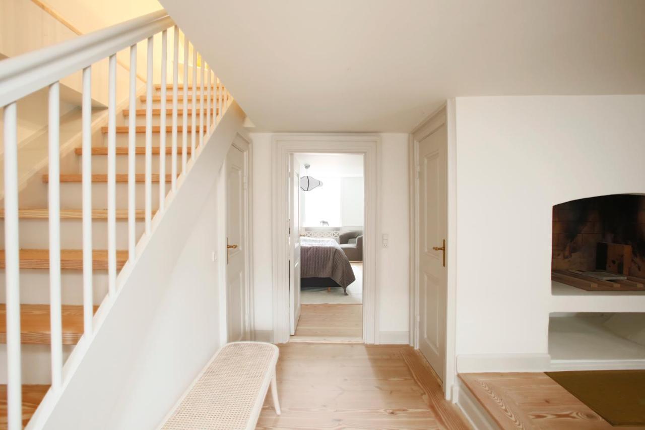 Modern 3Br Duplex Apartment In Nyhavn W Private Balcony Копенгаген Экстерьер фото