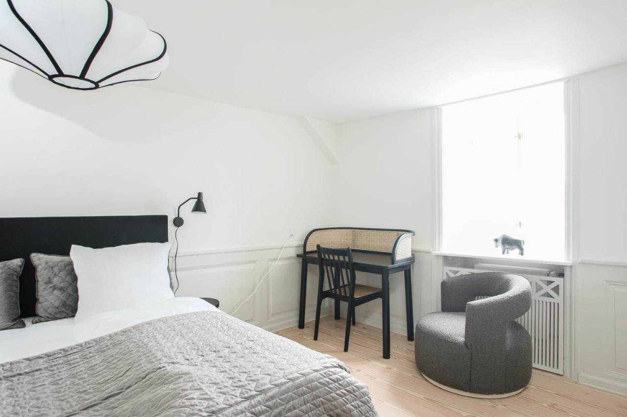 Modern 3Br Duplex Apartment In Nyhavn W Private Balcony Копенгаген Экстерьер фото