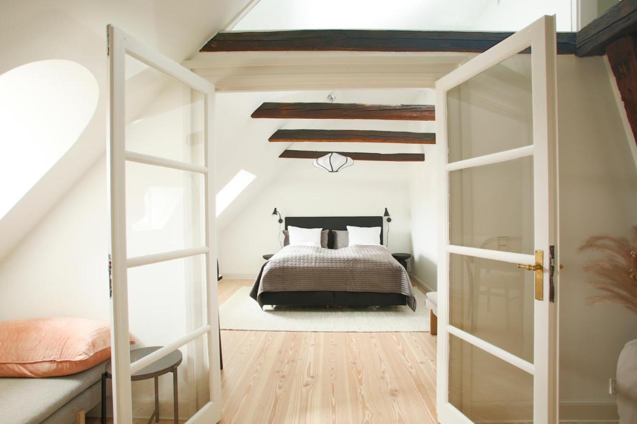 Modern 3Br Duplex Apartment In Nyhavn W Private Balcony Копенгаген Экстерьер фото